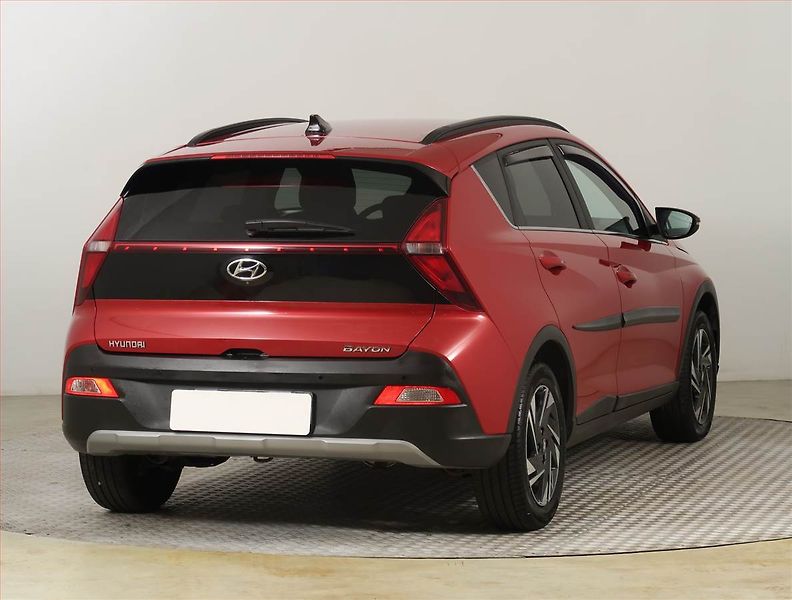 Hyundai Bayon (2022) 1.2 i, ČR,1.maj, Serv.kniha - fotka 5 z 26
