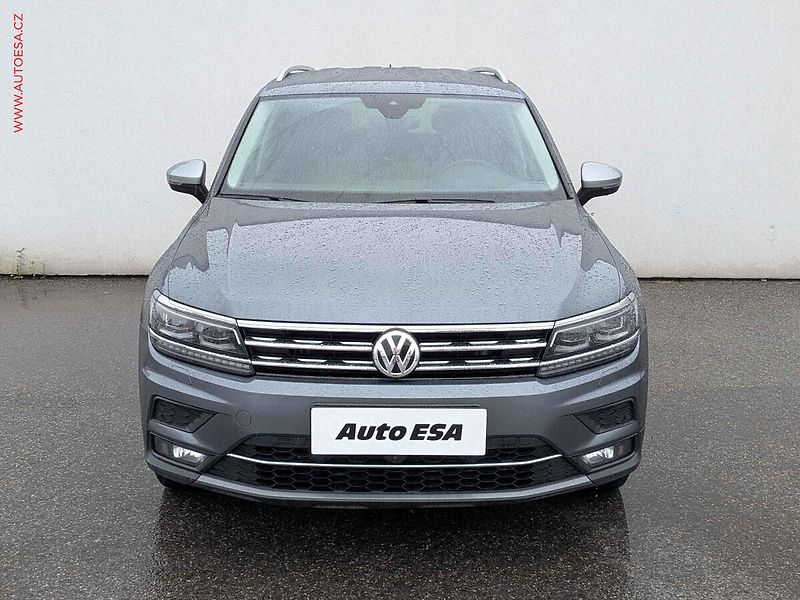 Volkswagen Tiguan (2020) 2.0 TSi 4x4, Highline, DSG - fotka 2 z 16