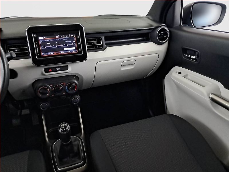 Suzuki Ignis (2017) 1.2, Serv.kniha, Park. senzory - fotka 8 z 17