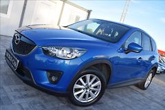 Mazda CX-5 2,2 D 110KW NOVÁ STK TAŽNÉ - fotografie inzerátu