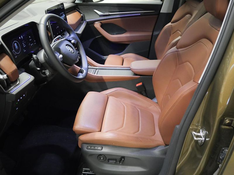 Škoda Kodiaq - fotka 12 z 25
