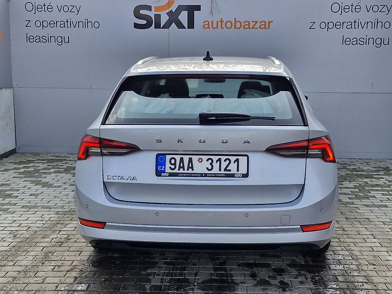 Škoda Octavia  IV Style 2,0 TDI (85 kW) M - fotka 6 z 10