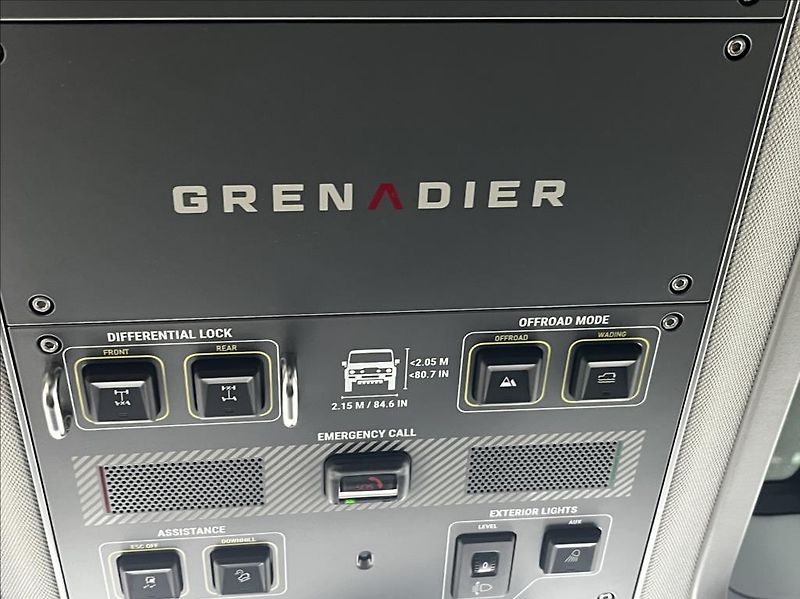 INEOS Grenadier (2026) 3,0 FIELDMASTER  REZERVACE - fotka 14 z 23