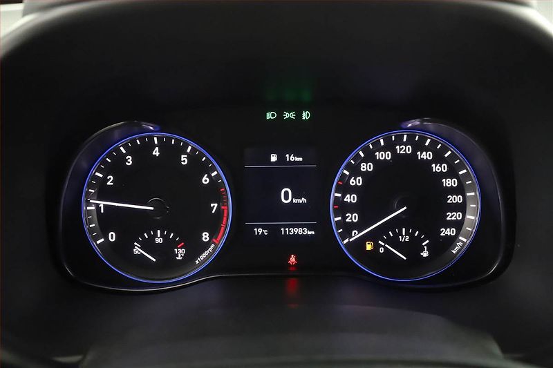 Hyundai Kona (2019) 1.0 T-GDI, Serv.kniha, Kůže - fotka 8 z 16