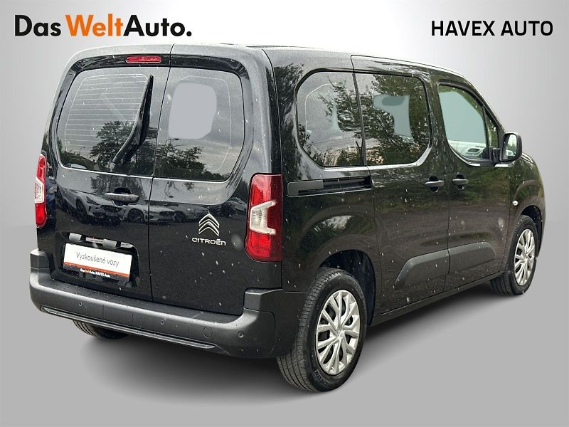 Citroën Berlingo (2022) 1.5 HDI LIVE PACK - fotka 2 z 26