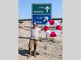 Dobrodruh Filip Vítek přivezl z Dubaje na jih Moravy starý teréňák. V následujících dvou letech s ním objede Afriku