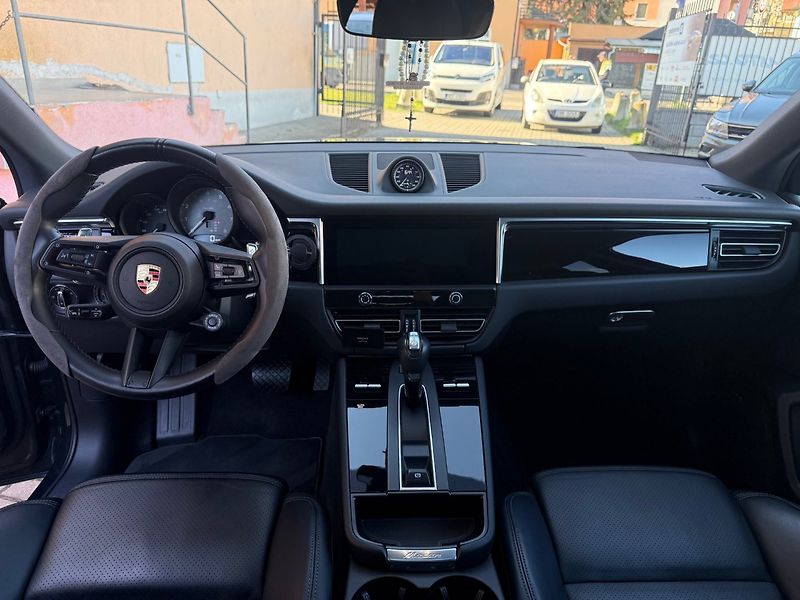 Porsche Macan (2023) S-Záruka  ! Nezávislé topení ! - fotka 8 z 29