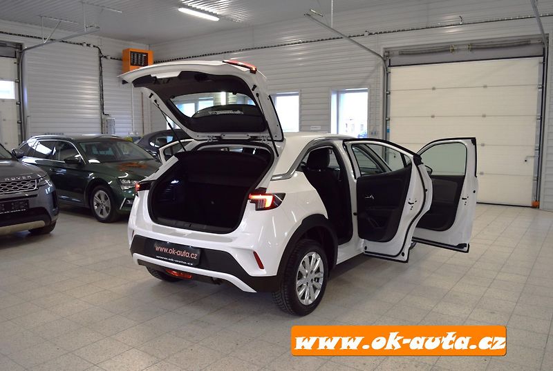 Opel Mokka 1.2 PT EDITION ČR 2023 - fotka 20 z 53