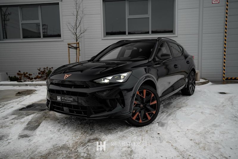 Cupra Formentor (2026) VZ 333 EXTREME, záruka 5 let - fotka 46 z 47