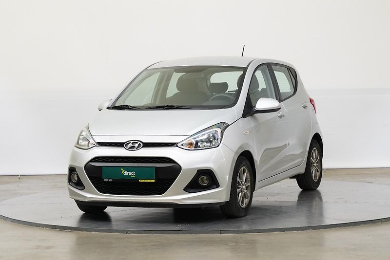 Hyundai i10 - fotografie inzerátu