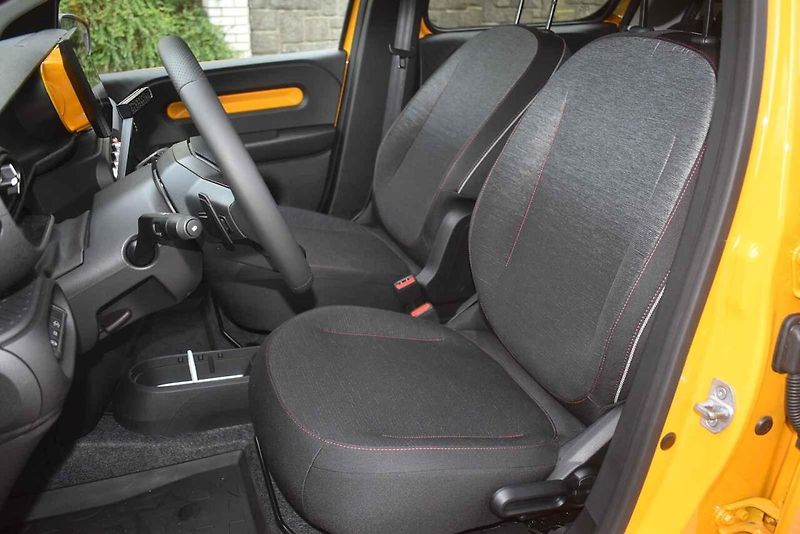 Nejmenší elektrický Renault se povedl.