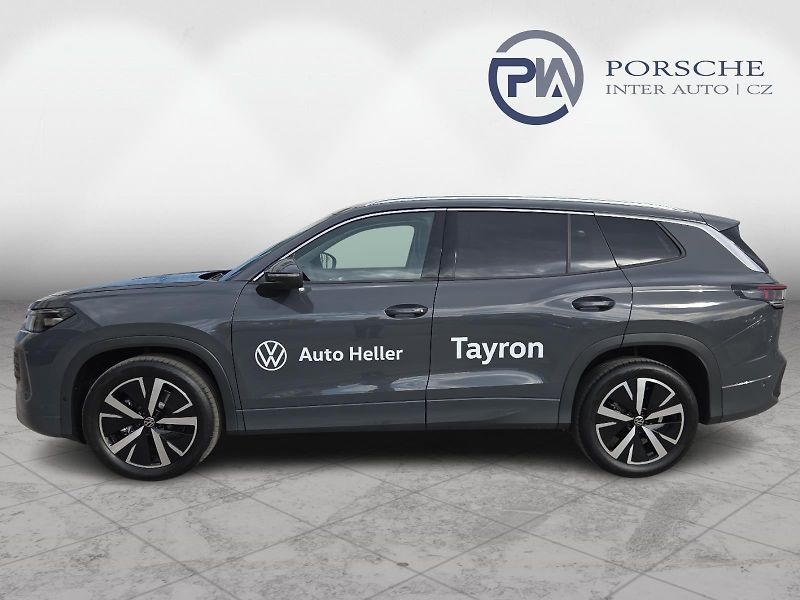 Volkswagen Tayron People 1,5 eTSI 110 kW mHEV - fotka 3 z 29