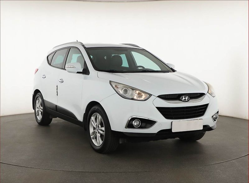 Hyundai ix35 (2011) 2.0 CRDi, 4X4, Automat - fotografie inzerátu