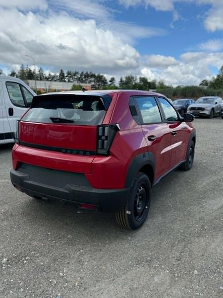 Fiat Grande Panda Fiat Grande Panda Icon - fotka 4 z 9