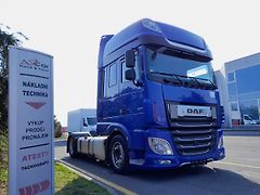 DAF XF 480 FT SSC LowDeck - fotografie inzerátu