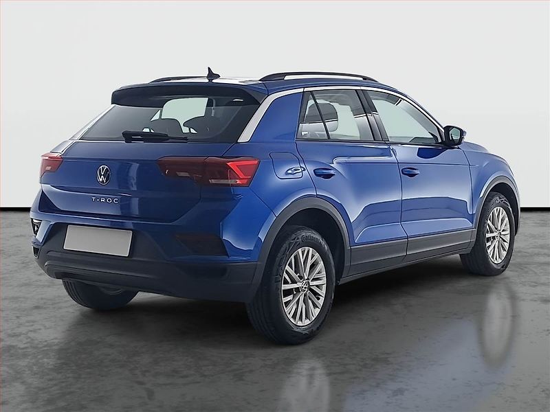 Volkswagen T-Roc (2021) 1.0 TSI, Serv.kniha - fotka 5 z 18