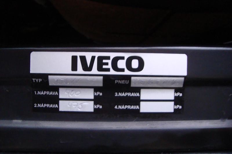 Iveco Daily (2011) 2.3D16V 35S11,Chlaďák,ČR - fotka 29 z 42