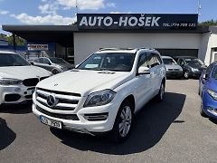 Mercedes-Benz GL 350Cdi, 7míst, Tažné - fotografie inzerátu