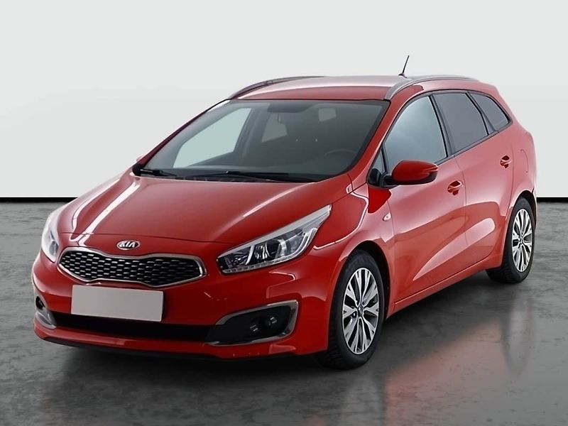 Kia Ceed (2017) 1.6 GDI, Serv.kniha, Tempomat - fotka 2 z 17