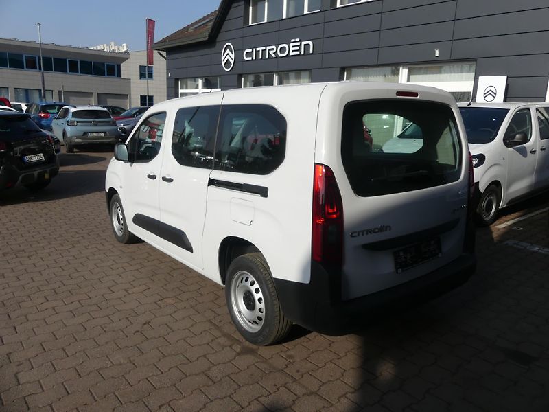 Citroën Berlingo (2026) XL YOU PROFI Diesel 100k MAN6 - fotka 5 z 18