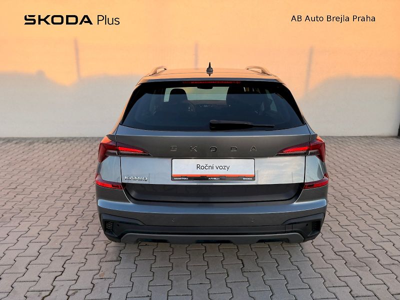 Škoda Kamiq (2025) SELEC TSI 85/1.0 A7F - fotka 6 z 32