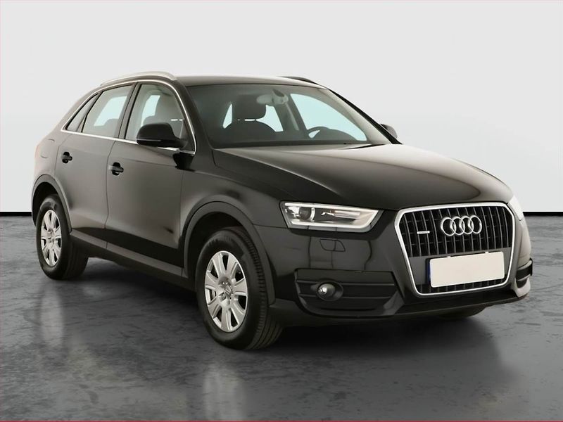 Audi Q3 (2014) Exclusive 2.0 TDI, 4X4 - fotografie inzerátu