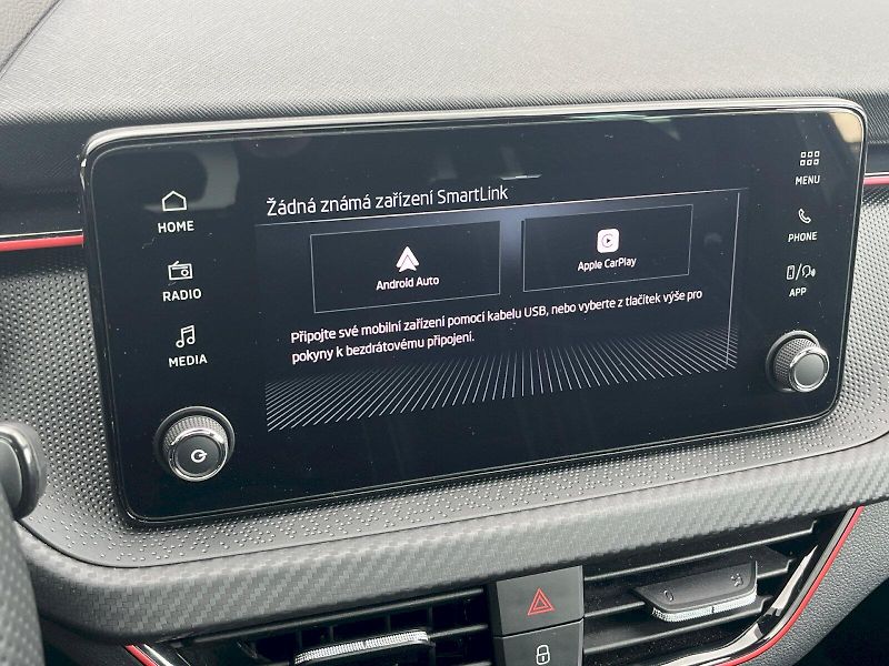Škoda Scala (2025) Monte Carlo 1.0TSi 85kW 6°manu - fotka 26 z 29