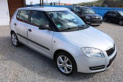 Škoda Fabia (2010) REZERVACE - fotografie inzerátu