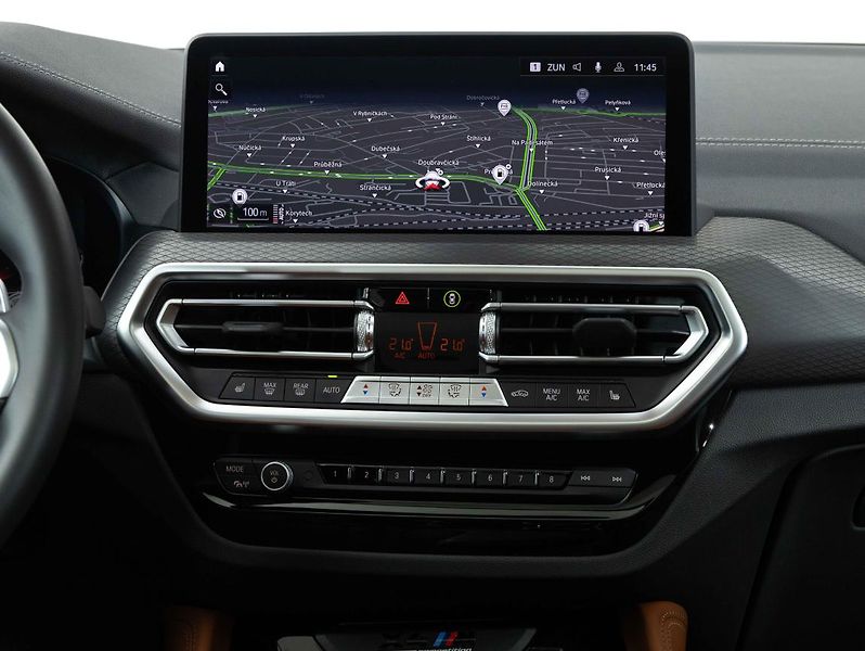 BMW X4 M - fotka 13 z 23