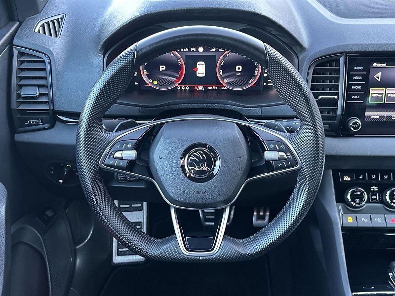 Škoda Karoq (2024) 2.0 TSI 4x4 DSG Sportline - fotka 6 z 33