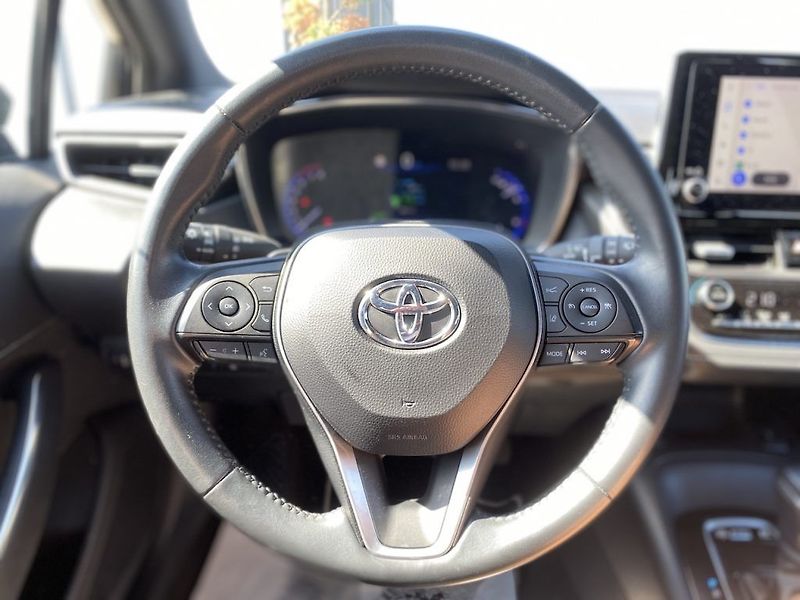 Toyota Corolla 2.0HSD, ČR-1m, ComTech, DPH - fotka 14 z 31