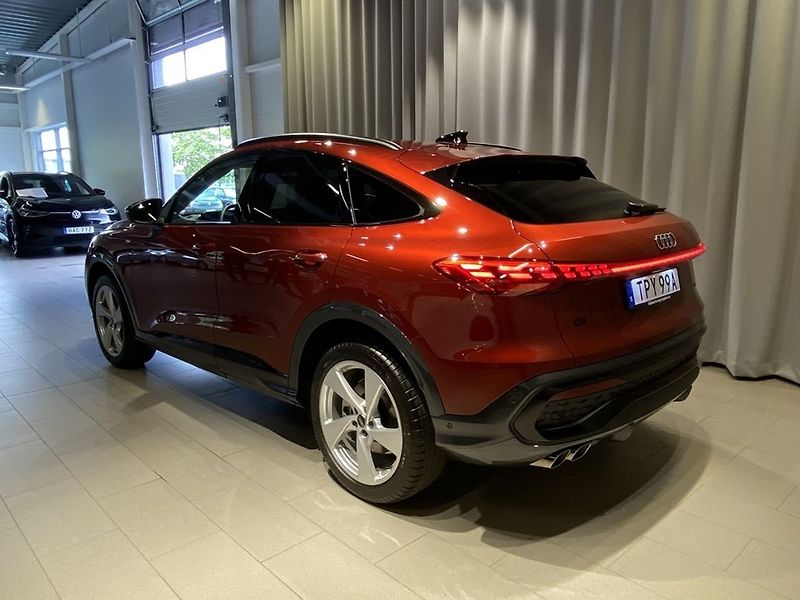 Audi Q5 TDI q S-Line Tech+ Kůže NezTop - fotka 5 z 18