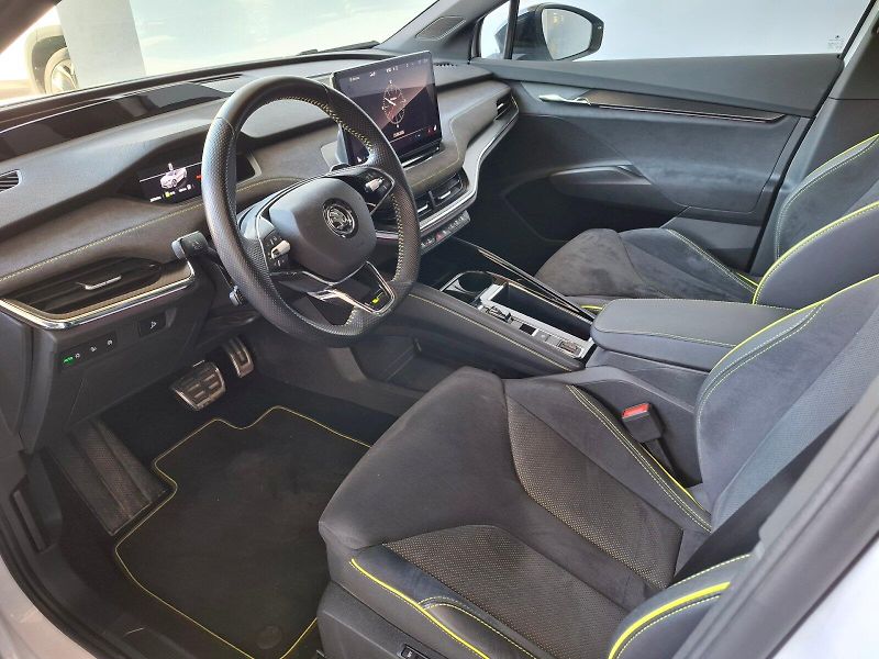 Škoda Enyaq (2022) IV RS 4X4 220/82 E1A - fotka 10 z 26