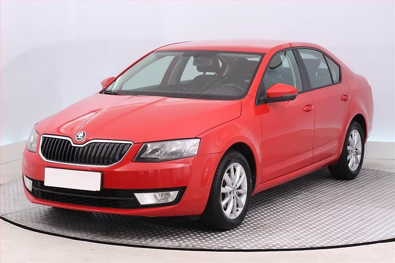 Škoda Octavia (2016) Ambition 1.6 TDI, Serv.kniha - fotka 2 z 14