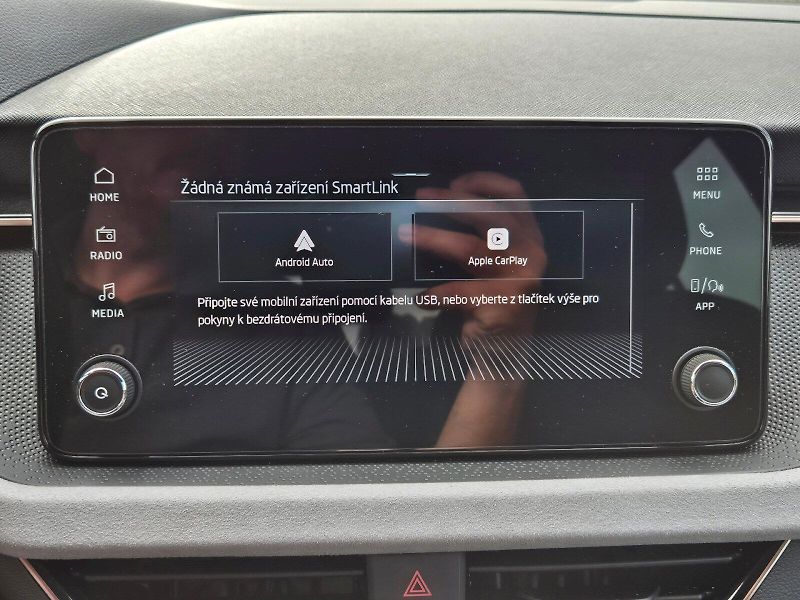 Škoda Kamiq (2025) Top Selection 1.5TSi 110kW 6°m - fotka 26 z 30
