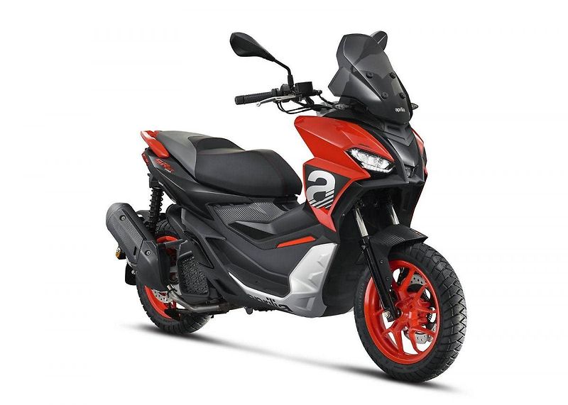 Aprilia SR GT 200 (2026) Sport, 0% navýšení - fotka 5 z 9