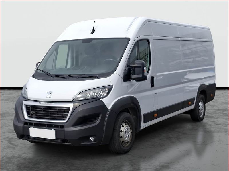 Peugeot Boxer (2023) 2.2 BlueHDi, Maxi, 14m3, 1.0t - fotka 2 z 16