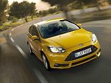 Ford Focus ST.