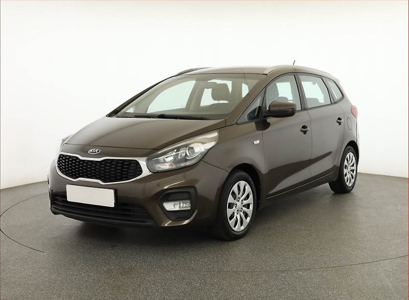 Kia Carens (2017) 1.7 CRDi, ČR,1.maj, Serv.kniha - fotka 2 z 15