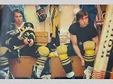 Josef Ulrych a Ivan Hlinka