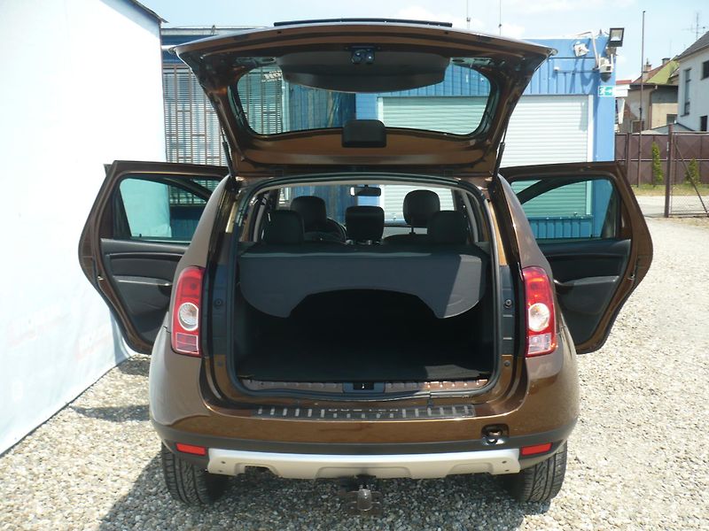 Dacia Duster 1.6i 77Kw 4x4 Prestige Klima - fotka 18 z 29