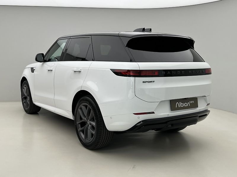 Land Rover Range Rover Sport D300 DYNAMIC SE AWD AUT  - fotka 10 z 53
