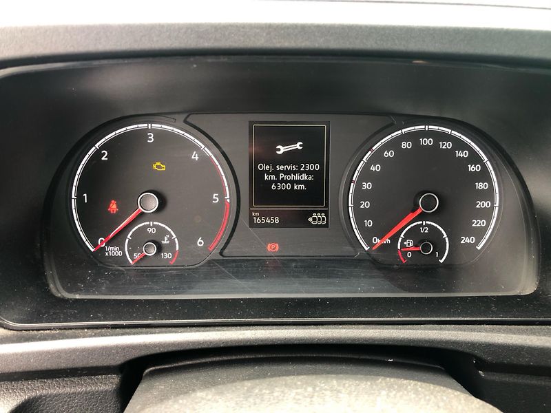 Volkswagen Caddy 2.0 TDi - fotka 18 z 28