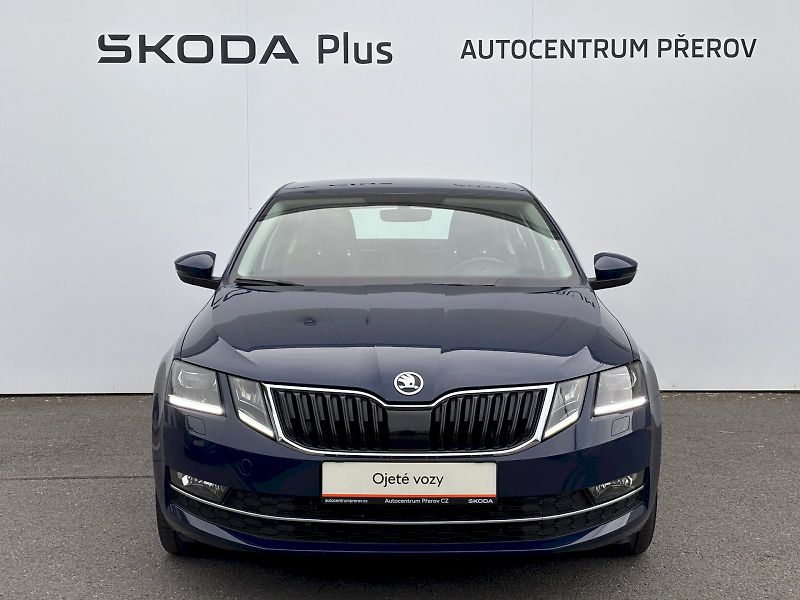 Škoda Octavia (2017) 2.0 TDI 110kW Style - fotka 4 z 35