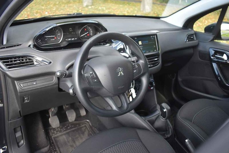 Elegance do města - to je minulá generace Peugeotu 208