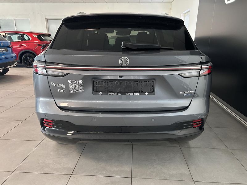 MG HS (2026) PHEV Emotion 200kW  - fotka 4 z 9