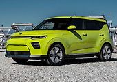 KIA ovládla s modelem Soul EV i kategorii městských aut
