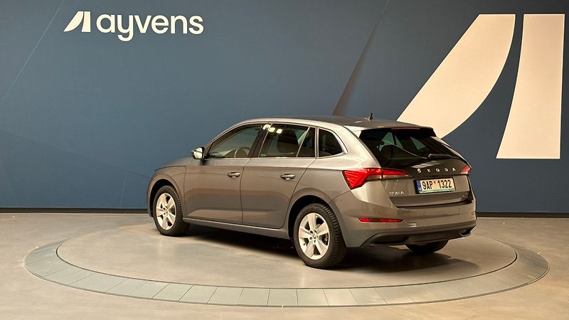 Škoda Scala 1.5 TSI 110kW Style - fotka 3 z 13