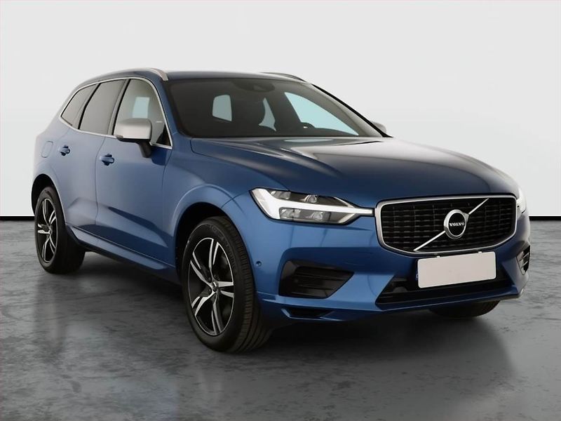Volvo XC60 (2018) R-Design D4 - fotografie inzerátu
