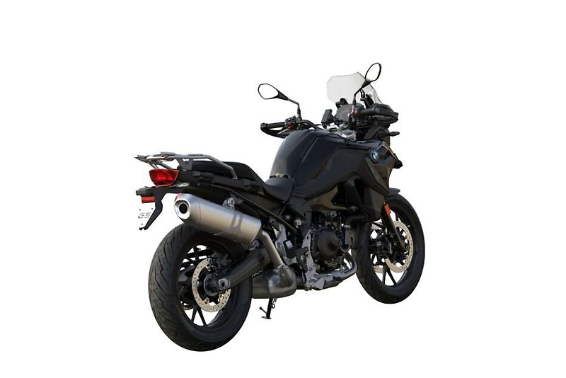 BMW F 800 GS - fotka 3 z 4